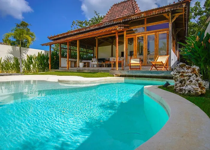 Miti Bingin Villa *