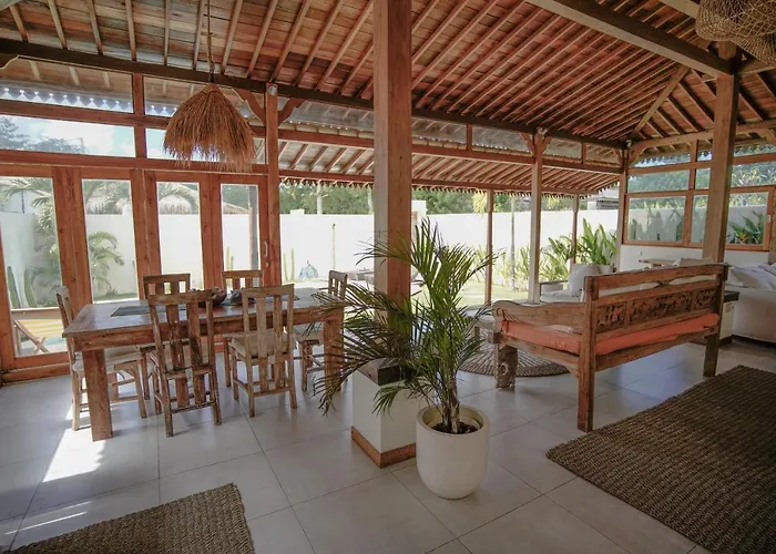 Villa Miti Bingin Uluwatu