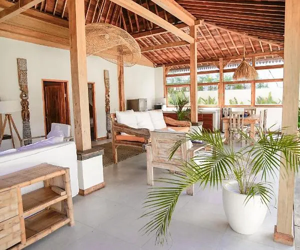 Miti Bingin Villa *