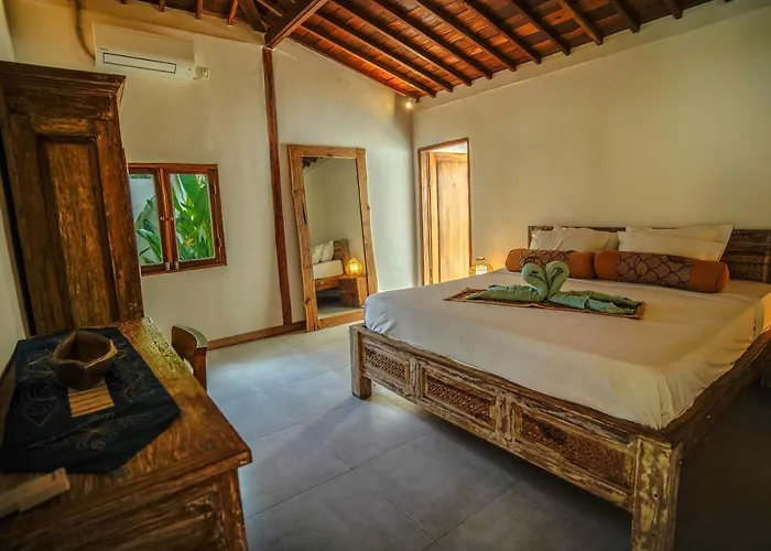 Miti Bingin Villa *