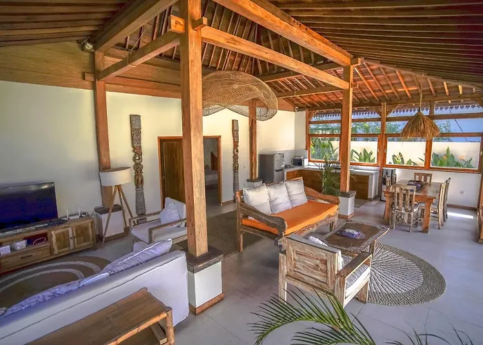 Villa Miti Bingin