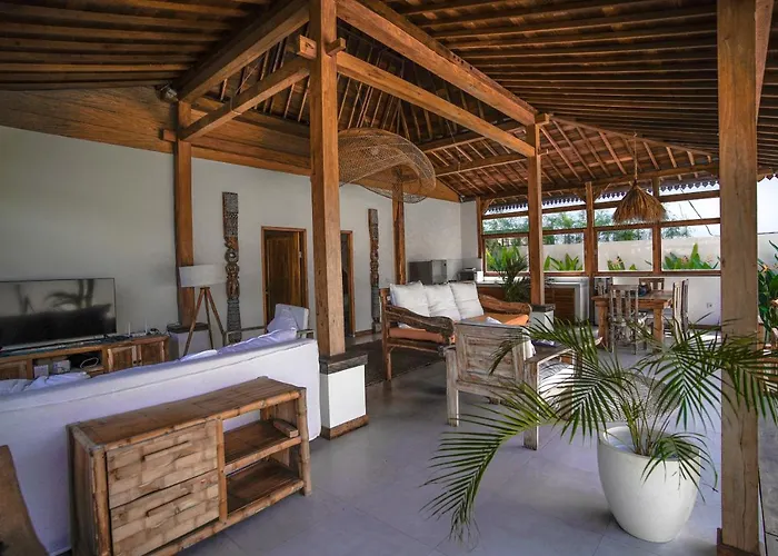 Villa Miti Bingin *