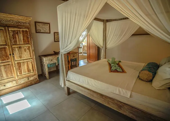 Villa Miti Bingin Uluwatu