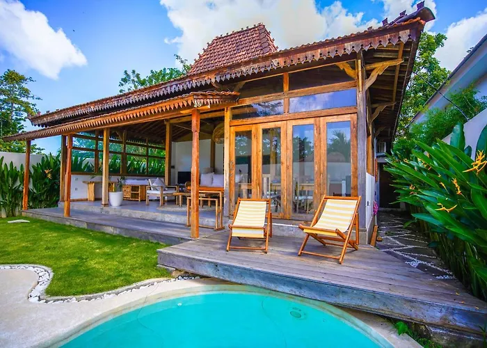 Villa Miti Bingin