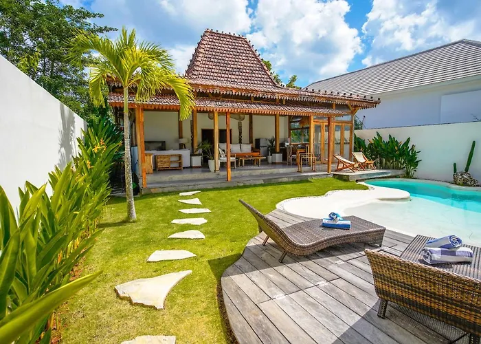 Miti Bingin Villa *