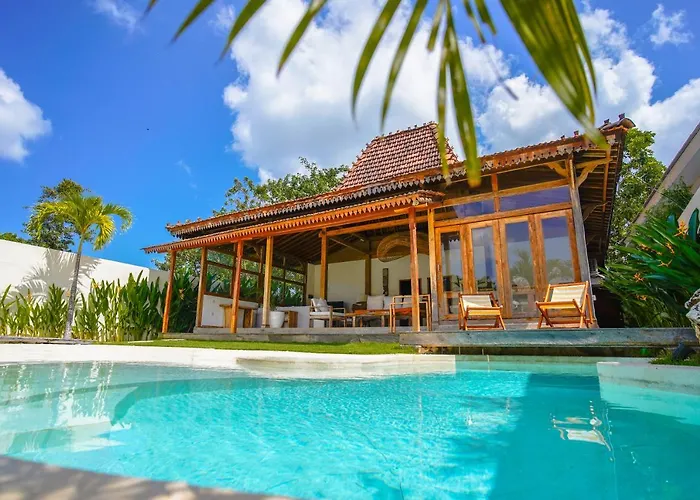 Miti Bingin Villa *