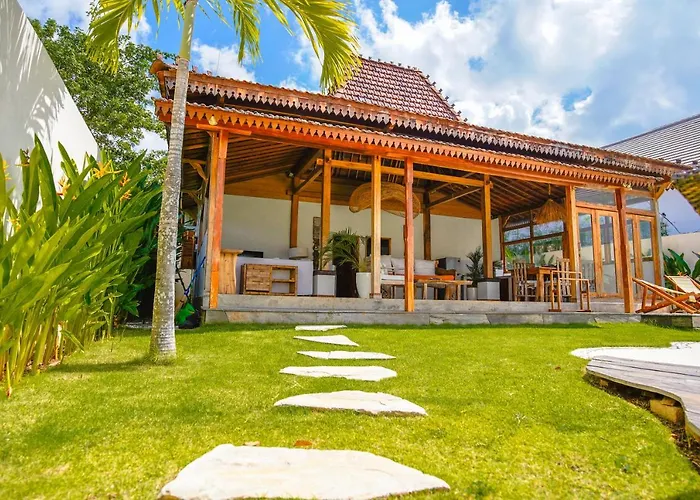 Miti Bingin Villa